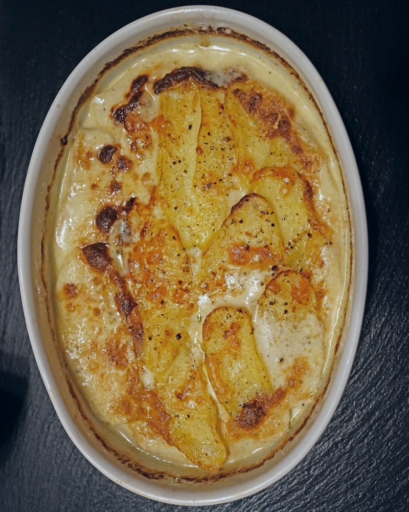 Potato Gratin