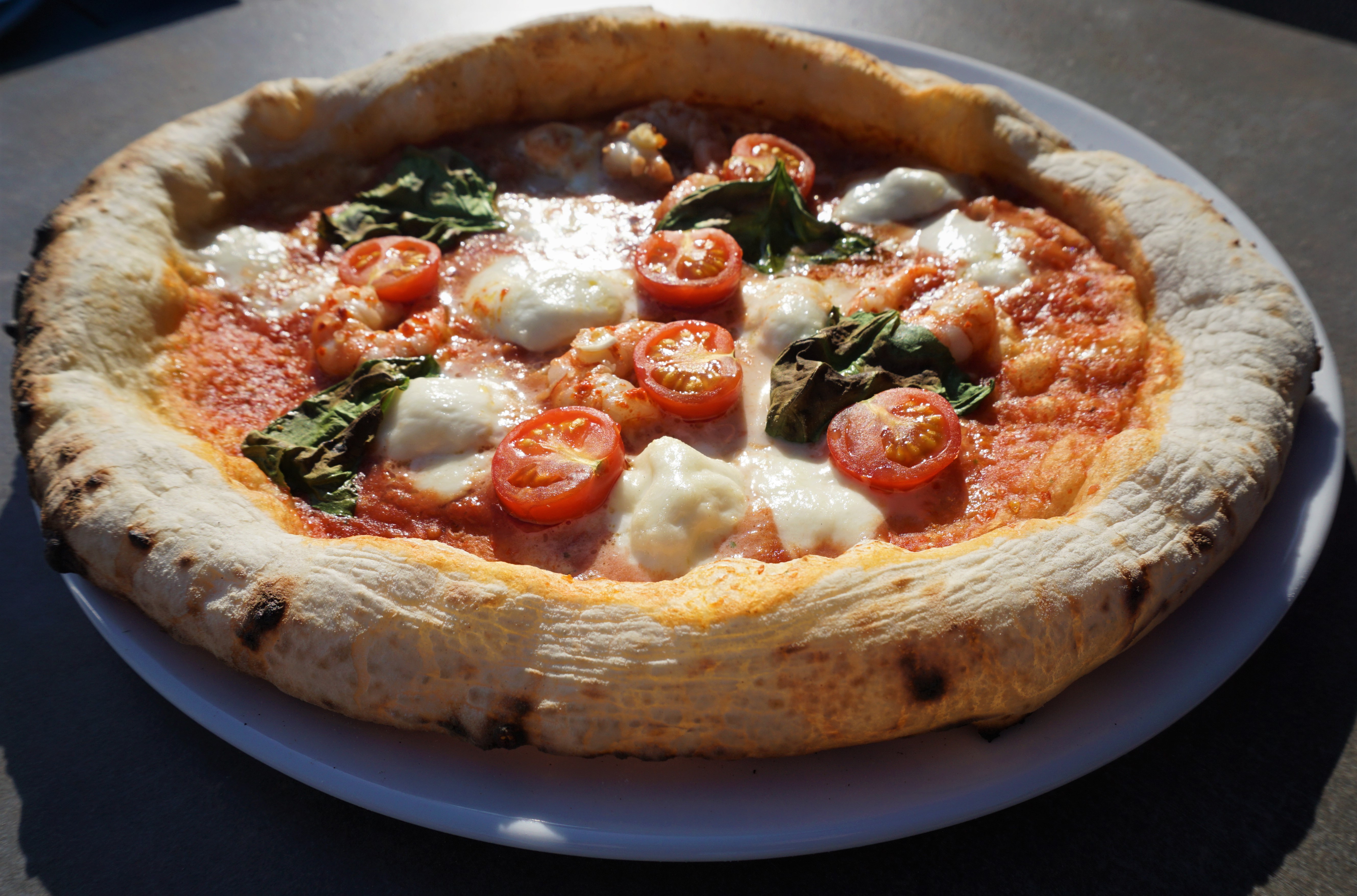 Neapolitan Pizza